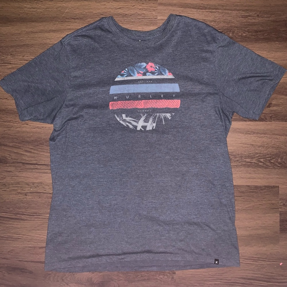 Men’s Navy Hurley Shirt
